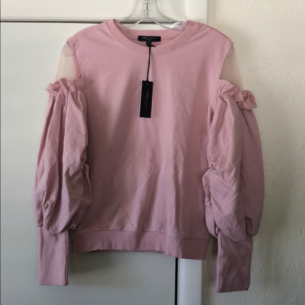 Romeo & Juliet Sweatshirt